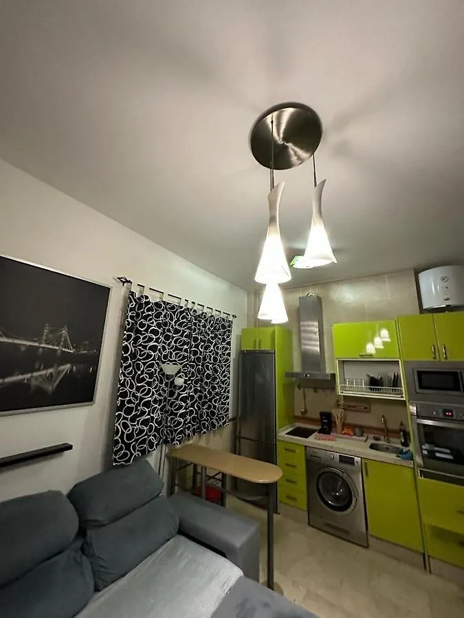 Apartmán Fantastic Apartament The Center Màlaga Španělsko