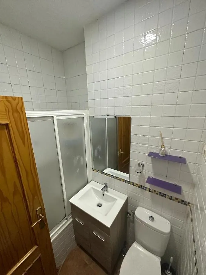 Fantastic Apartament The Center Màlaga