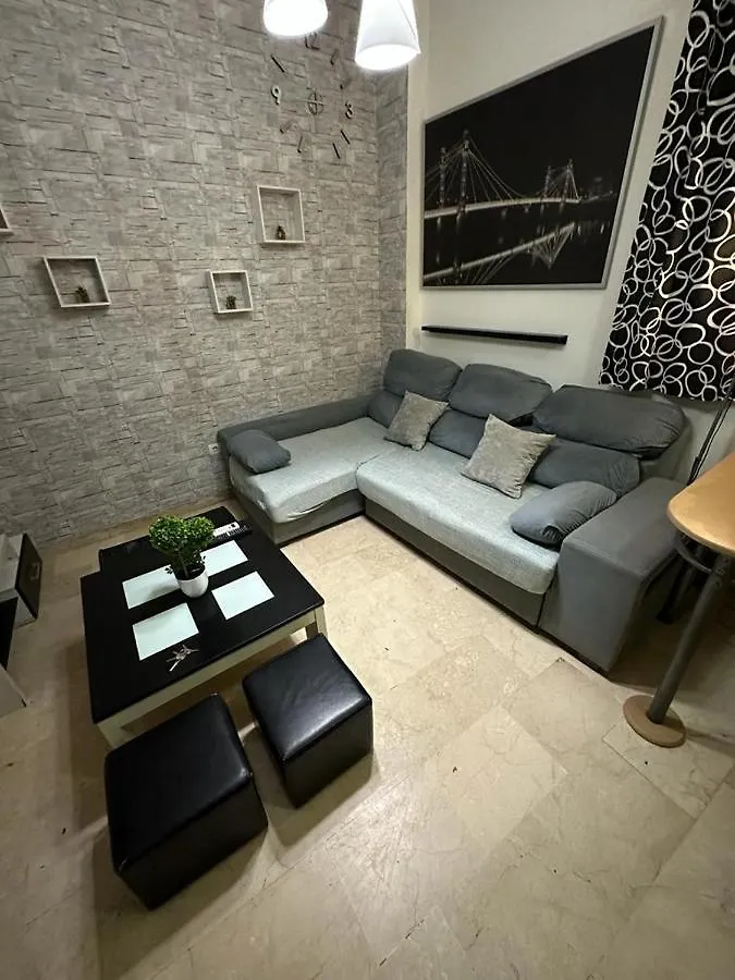 Fantastic Apartament The Center Màlaga Španělsko