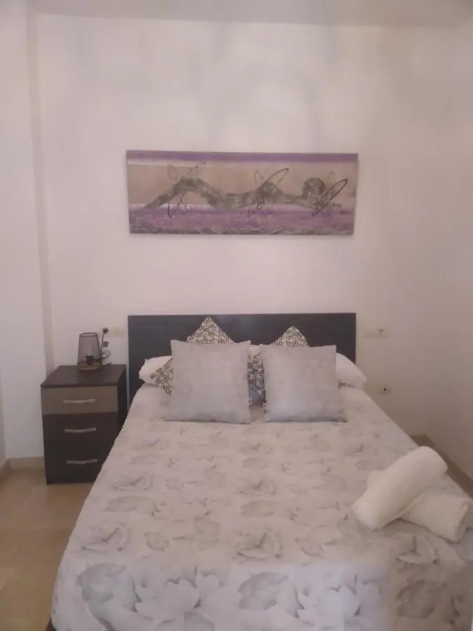 Fantastic Apartament The Center Màlaga Apartmán