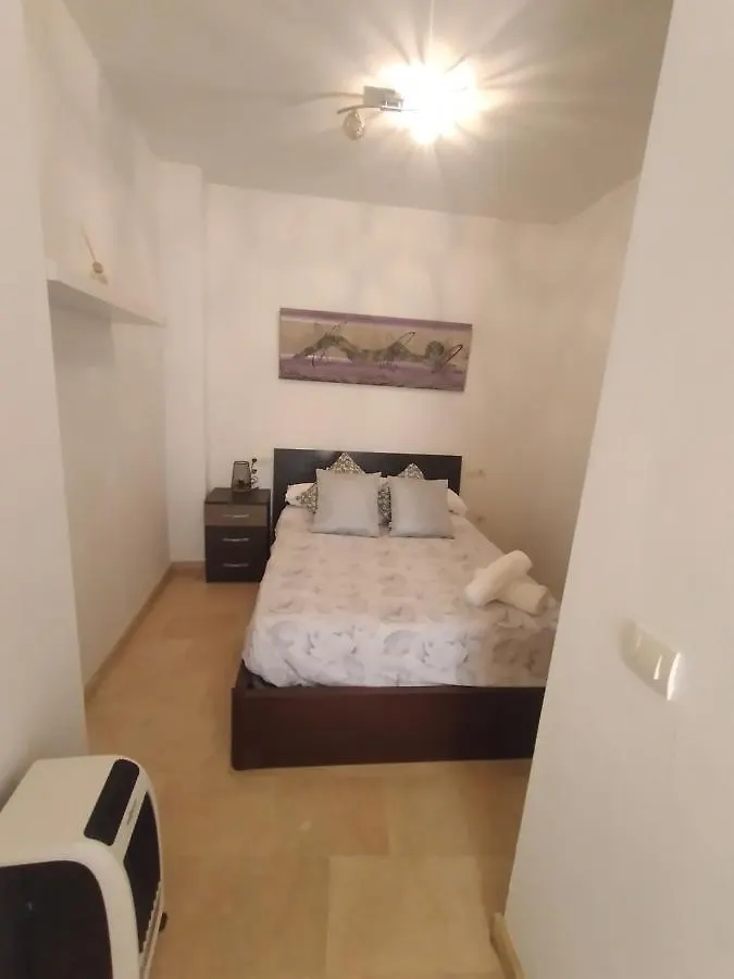 Fantastic Apartament The Center Malaga