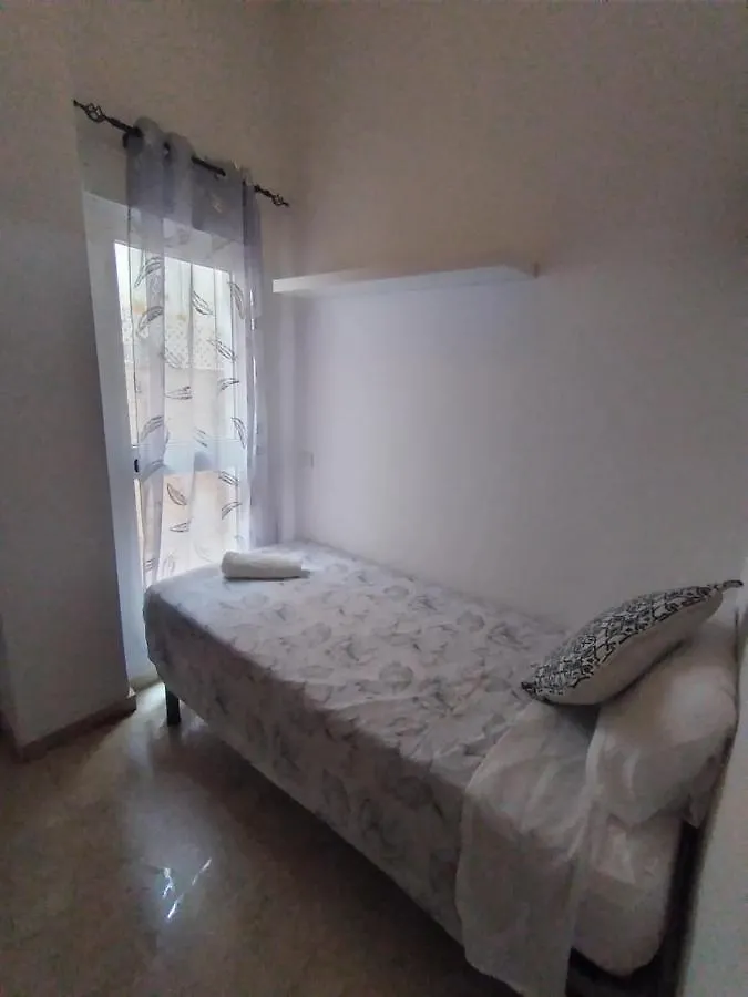Fantastic Apartament The Center Malaga Apartment