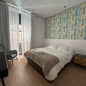 Hostel Casa Letran, Màlaga