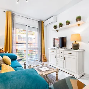 Apartment Iloftmalaga Sostoa, Malaga