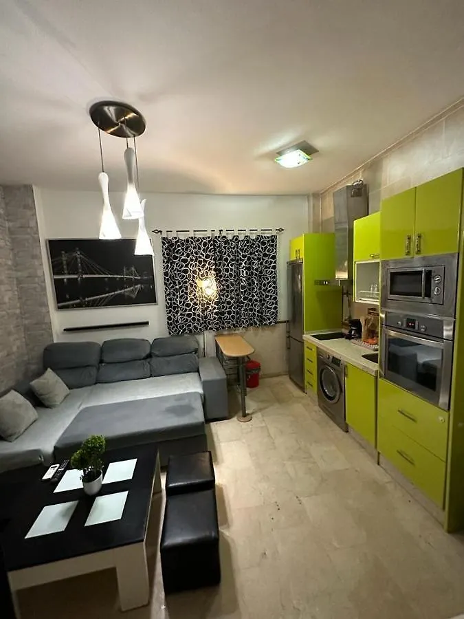 Fantastic Apartament The Center Malaga Apartment