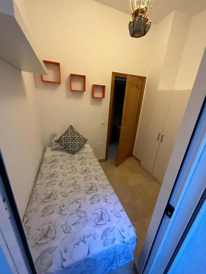 Apartment Fantastic Apartament The Center Malaga