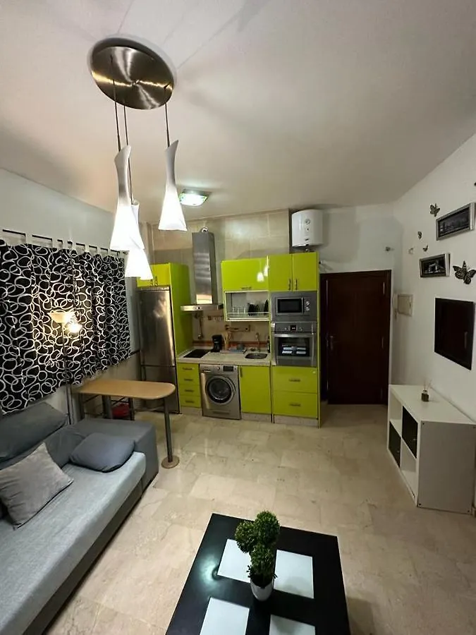 Fantastic Apartament The Center Malaga Apartment
