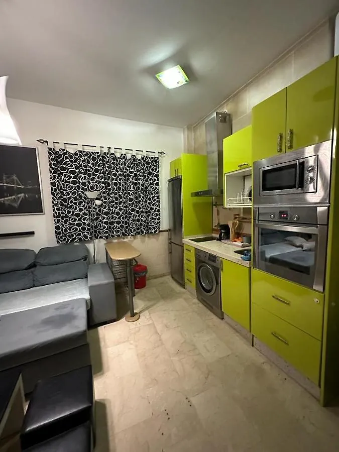 Apartment Fantastic Apartament The Center Malaga Spain