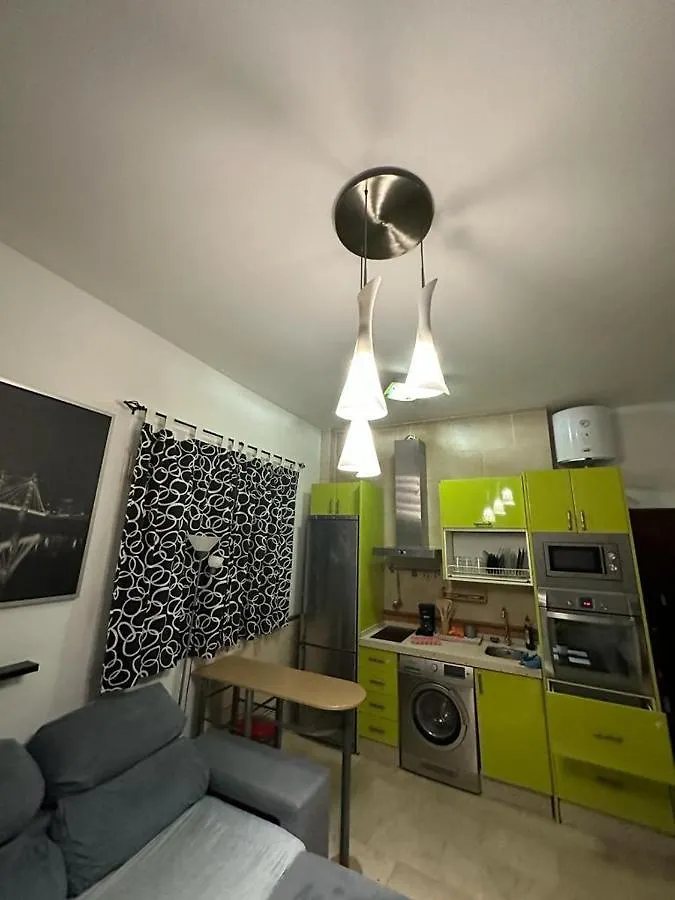 Fantastic Apartament The Center Malaga Apartment