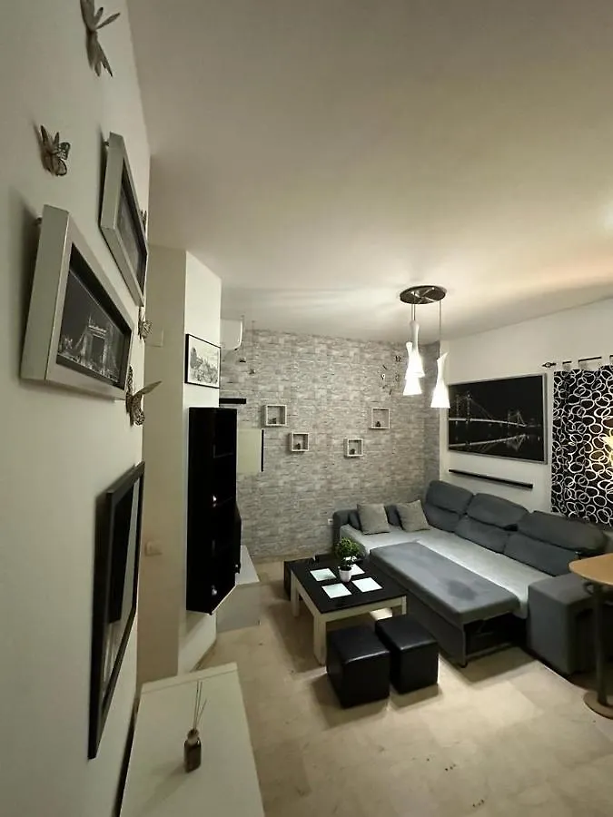 Fantastic Apartament The Center Malaga