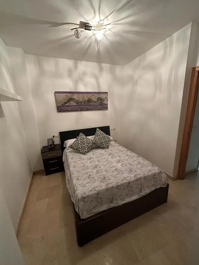 Fantastic Apartament The Center Malaga Apartment