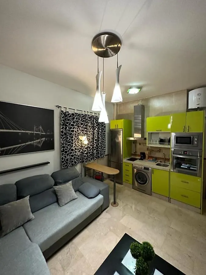 Fantastic Apartament The Center Malaga