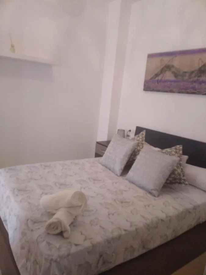 Fantastic Apartament The Center Malaga